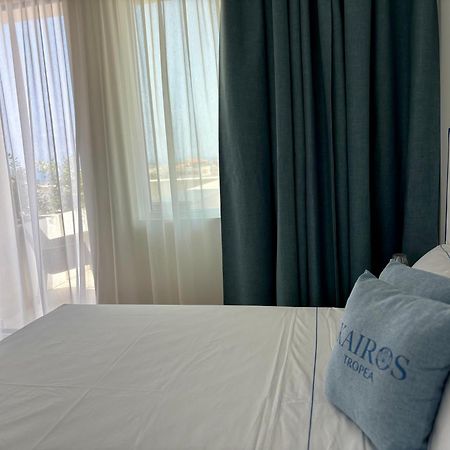 Hotel Stella Del Mare Tropea Esterno foto