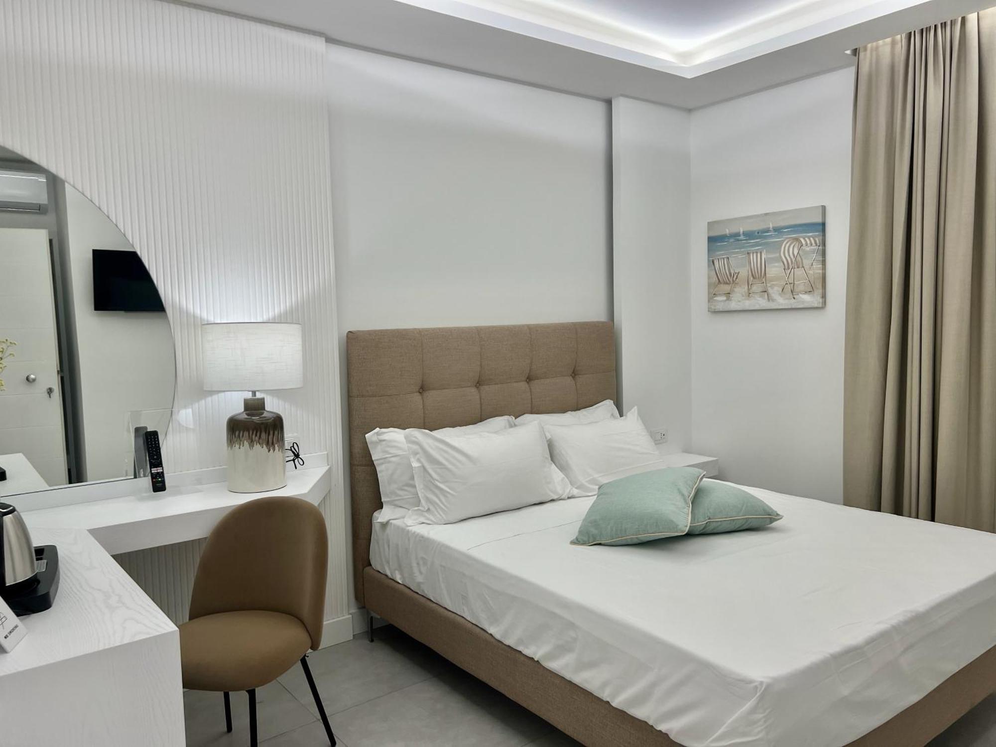 Hotel Stella Del Mare Tropea Esterno foto