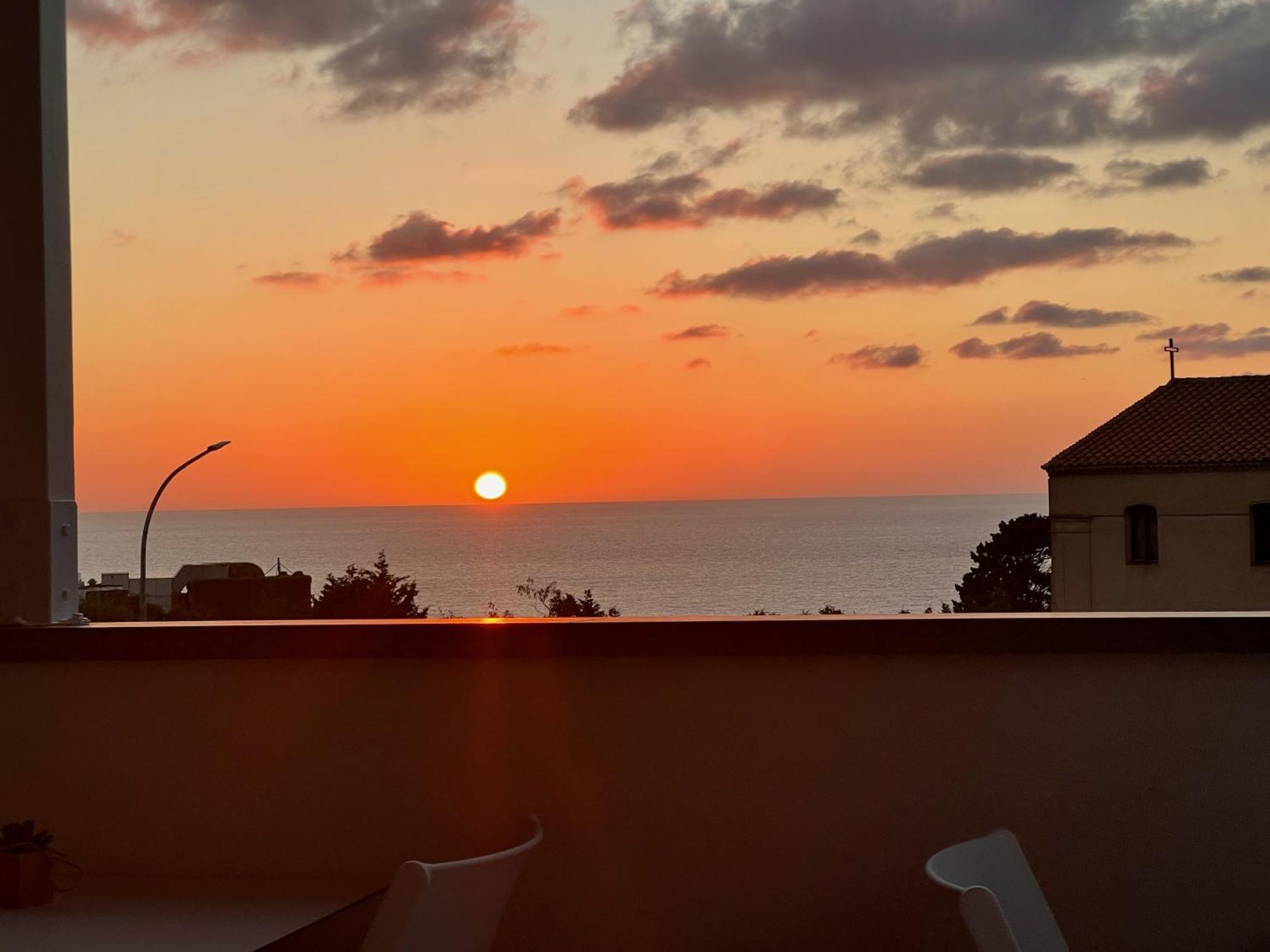 Hotel Stella Del Mare Tropea Esterno foto