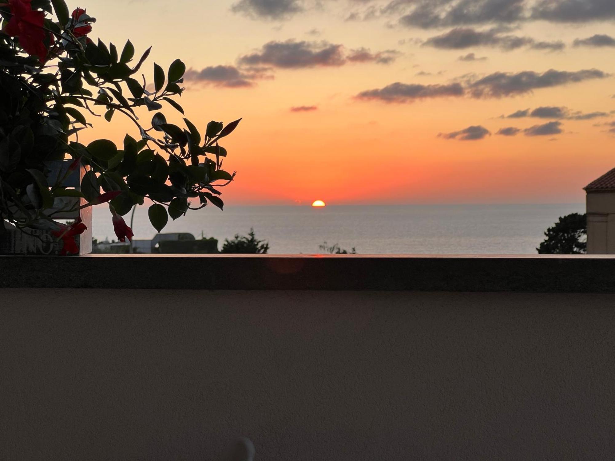 Hotel Stella Del Mare Tropea Esterno foto