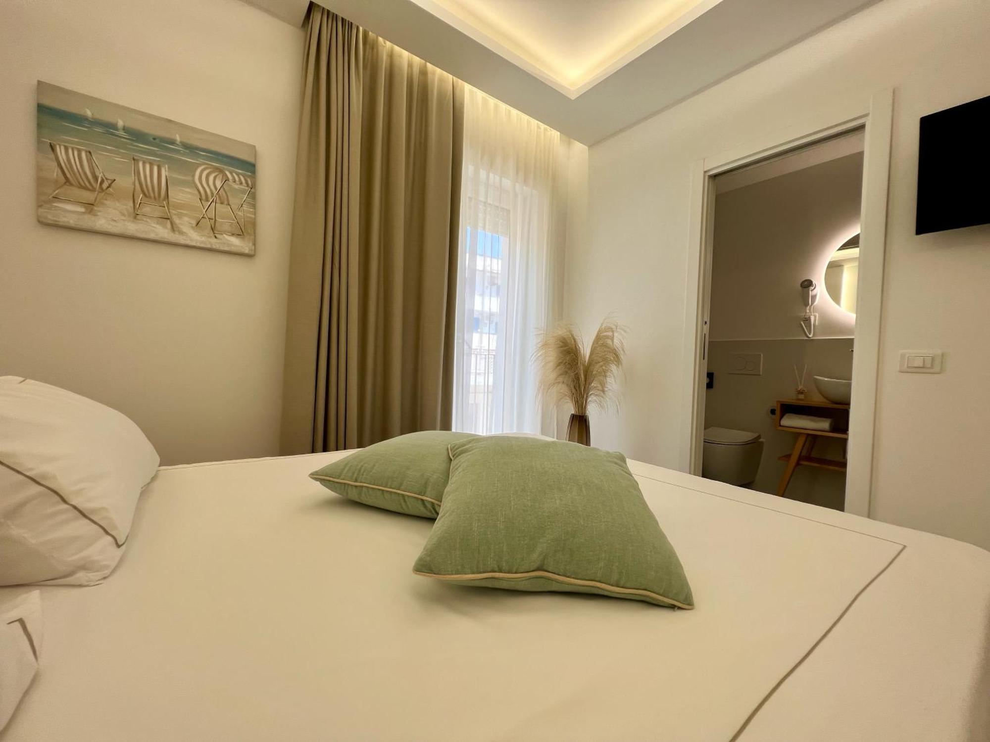 Hotel Stella Del Mare Tropea Esterno foto
