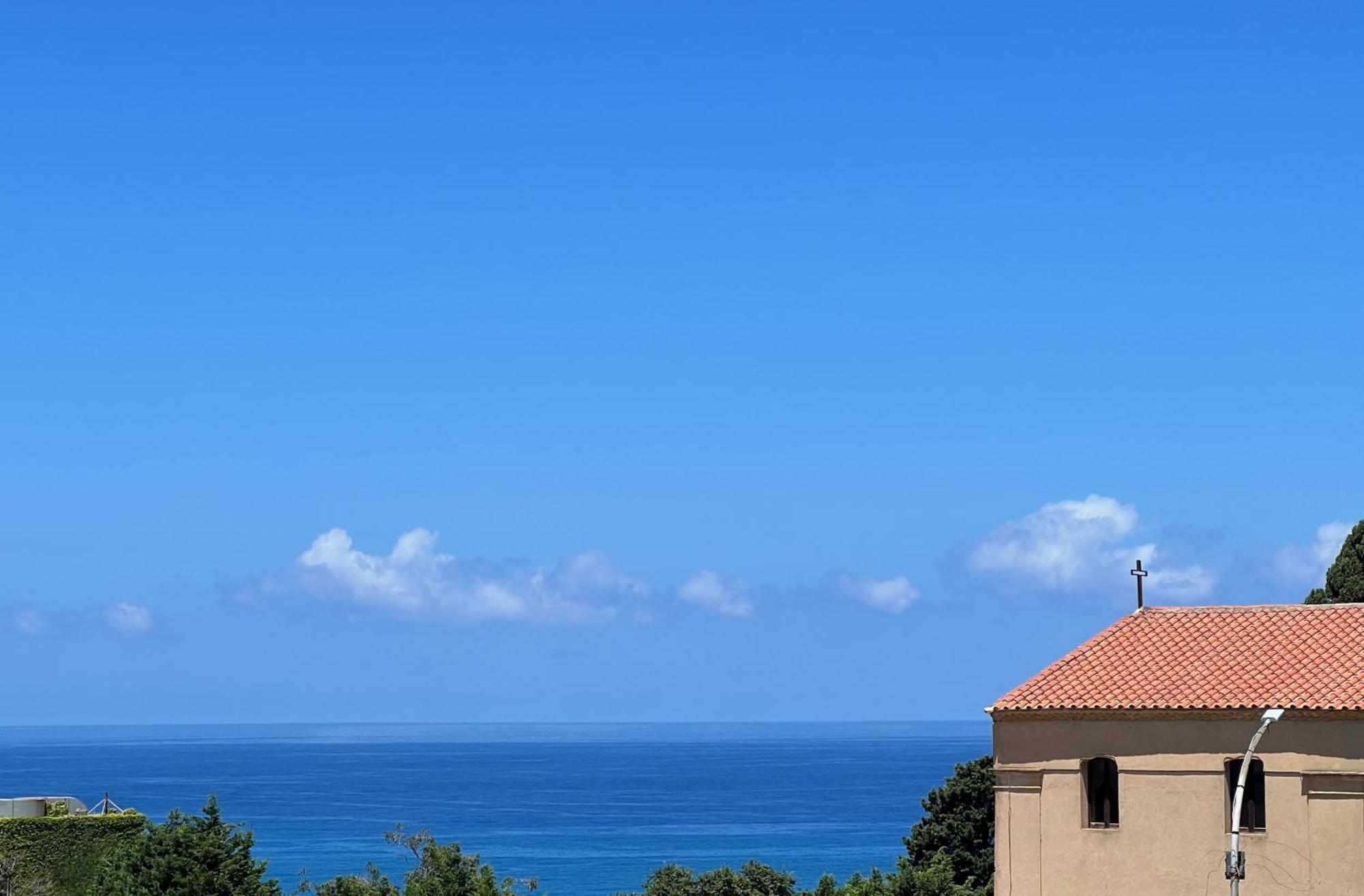 Hotel Stella Del Mare Tropea Esterno foto