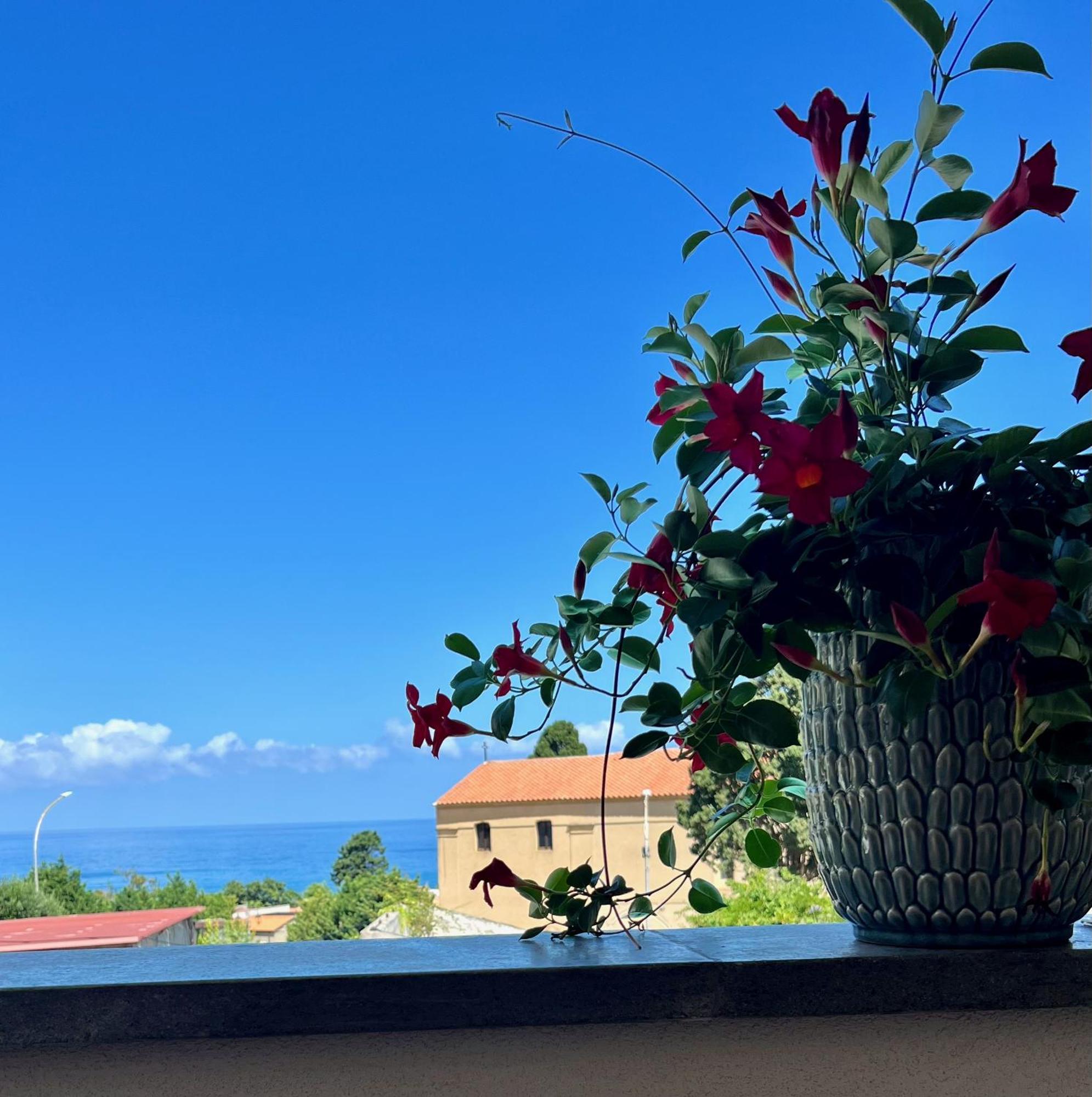Hotel Stella Del Mare Tropea Esterno foto