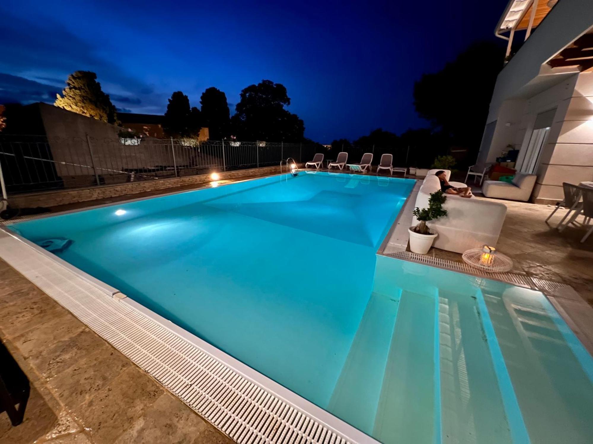 Hotel Stella Del Mare Tropea Esterno foto