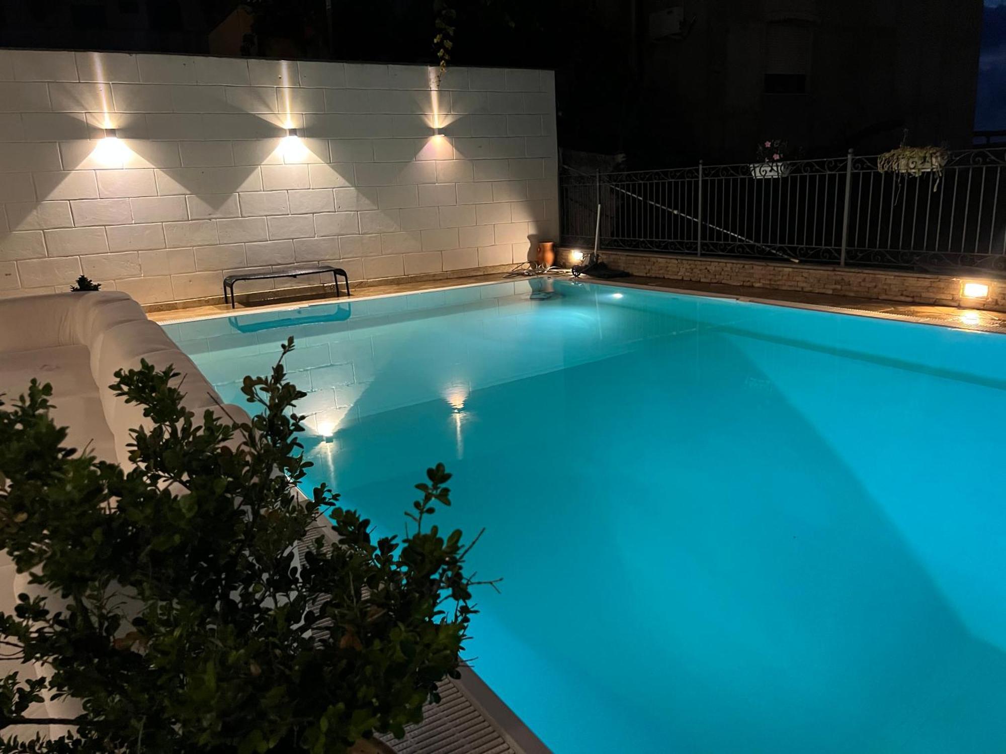 Hotel Stella Del Mare Tropea Esterno foto