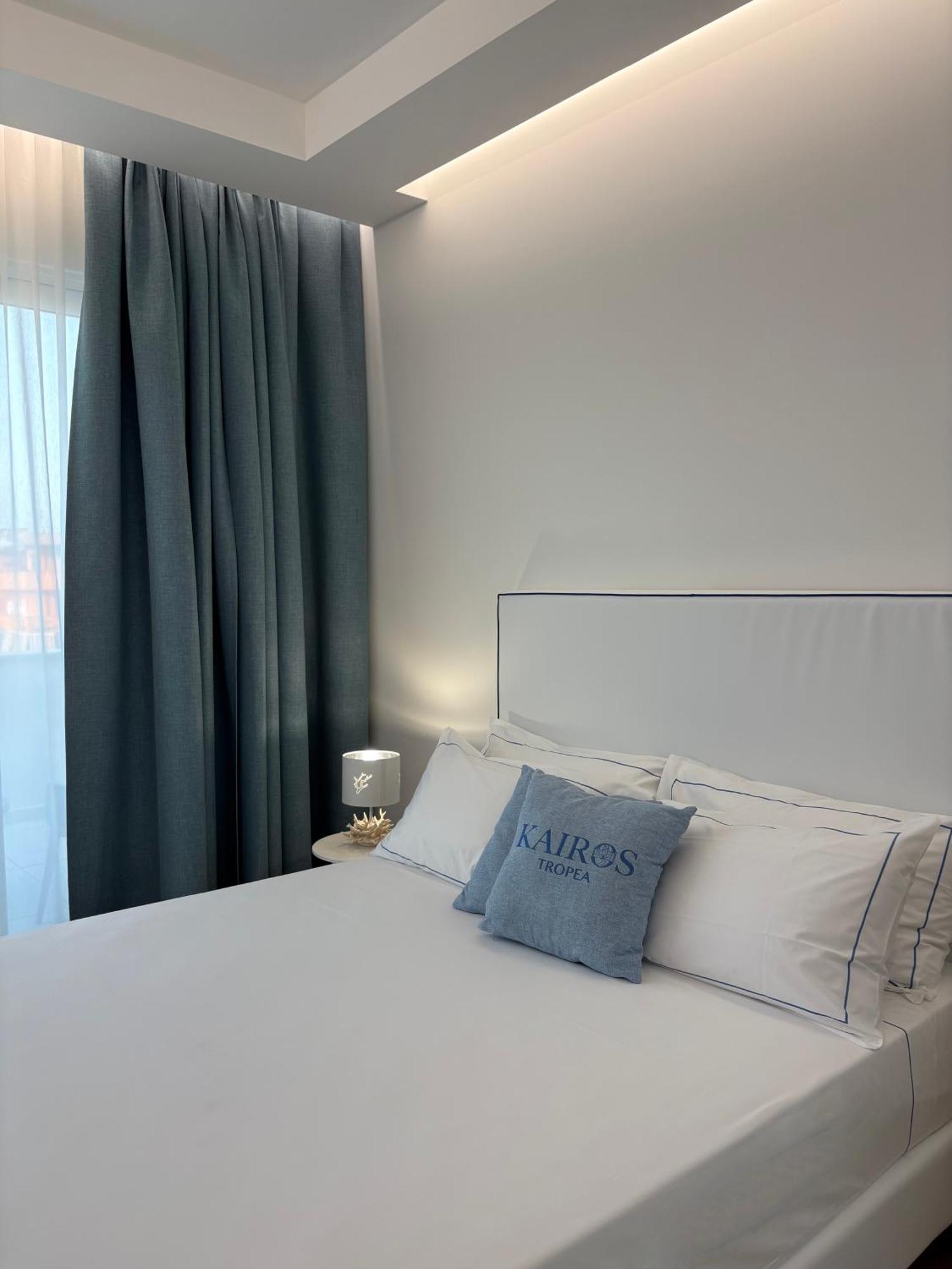 Hotel Stella Del Mare Tropea Esterno foto