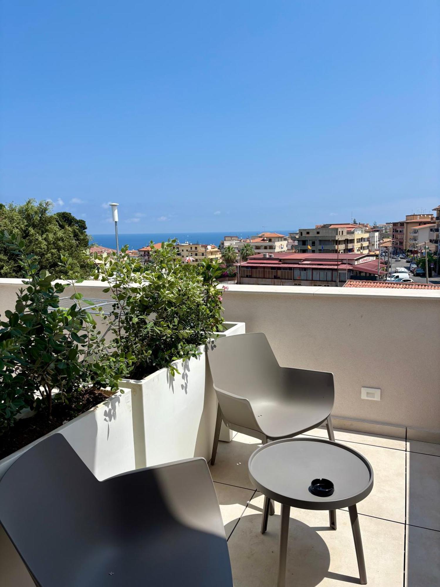 Hotel Stella Del Mare Tropea Esterno foto