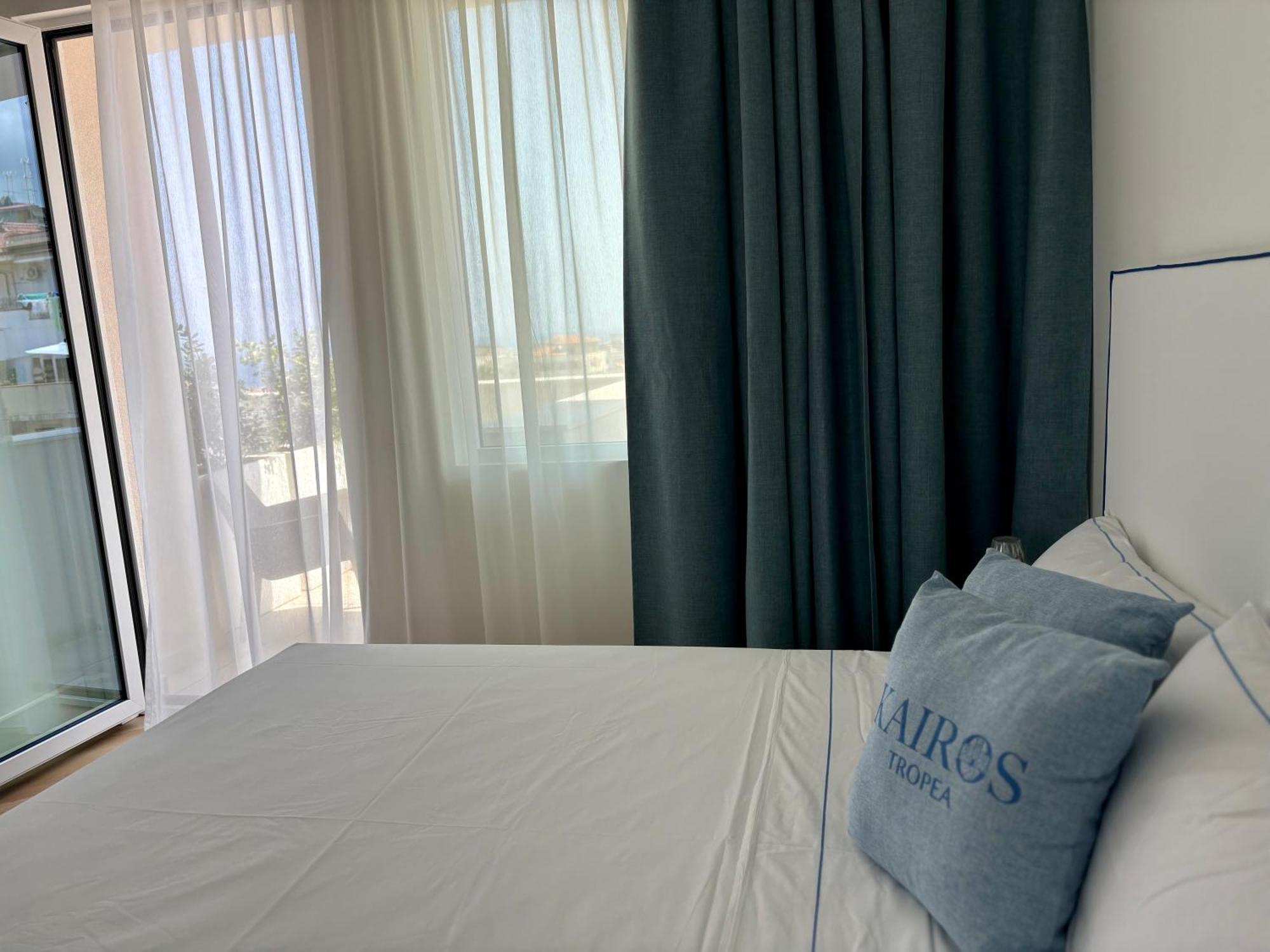 Hotel Stella Del Mare Tropea Esterno foto