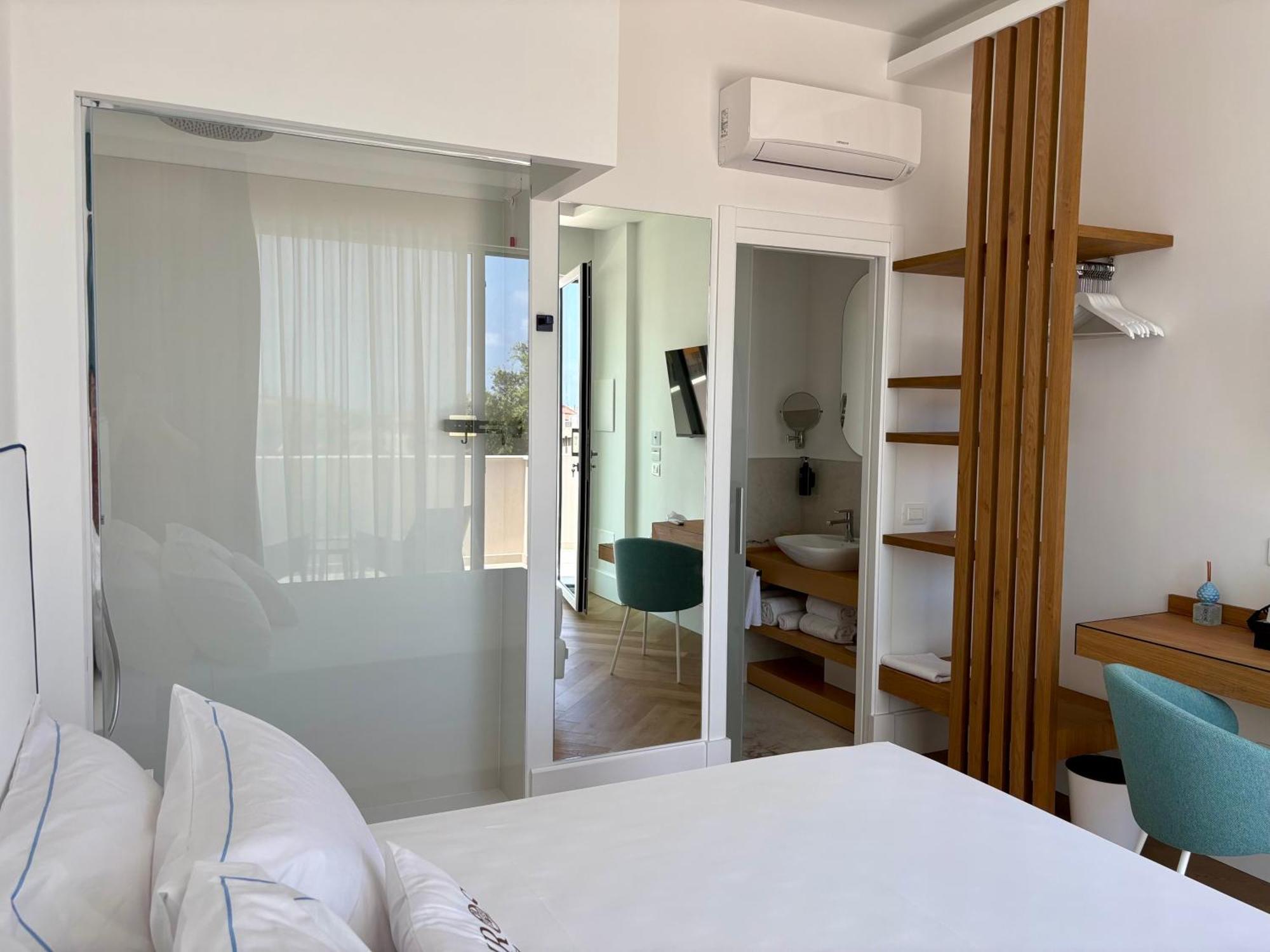 Hotel Stella Del Mare Tropea Esterno foto