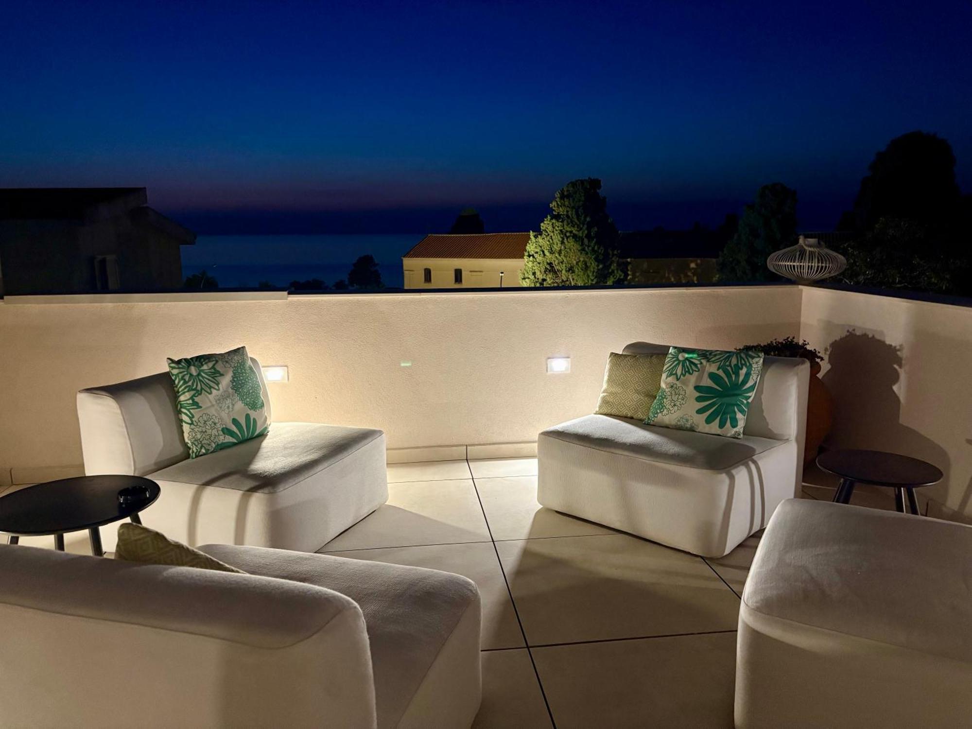 Hotel Stella Del Mare Tropea Esterno foto