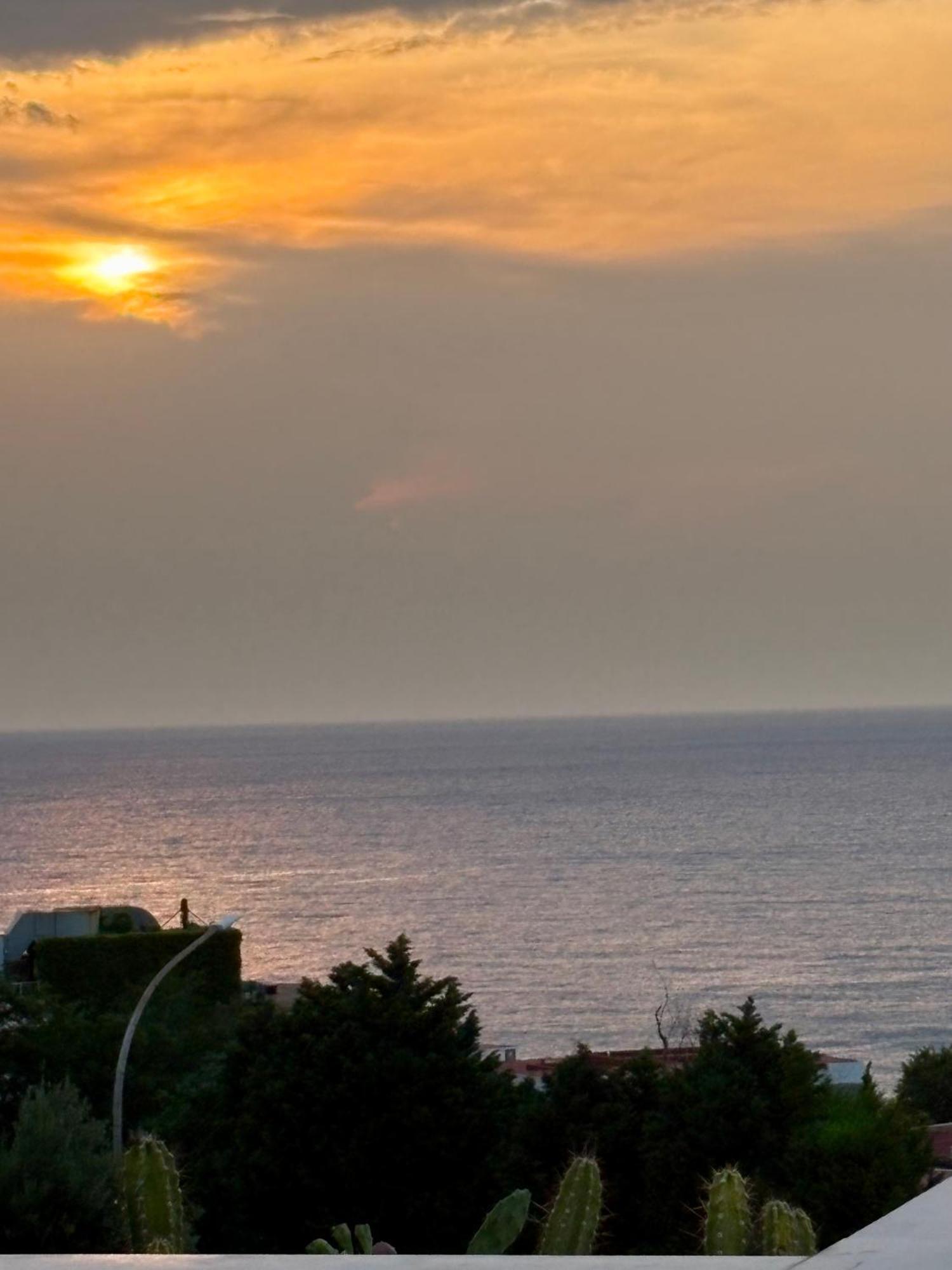 Hotel Stella Del Mare Tropea Esterno foto