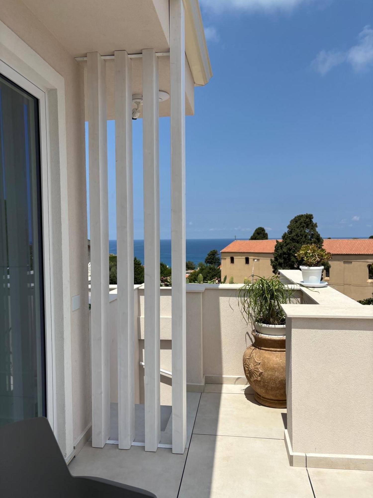 Hotel Stella Del Mare Tropea Esterno foto