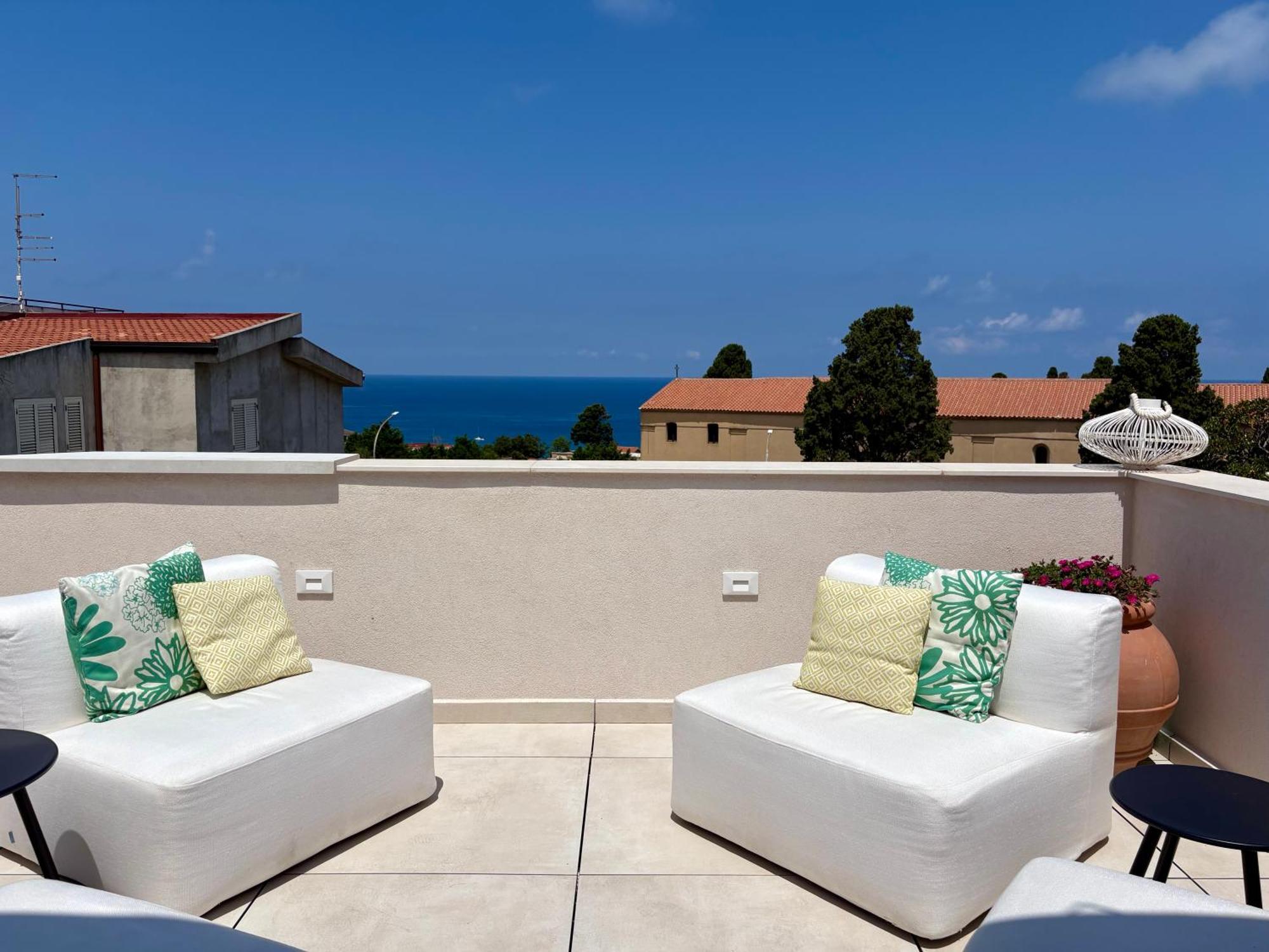 Hotel Stella Del Mare Tropea Esterno foto